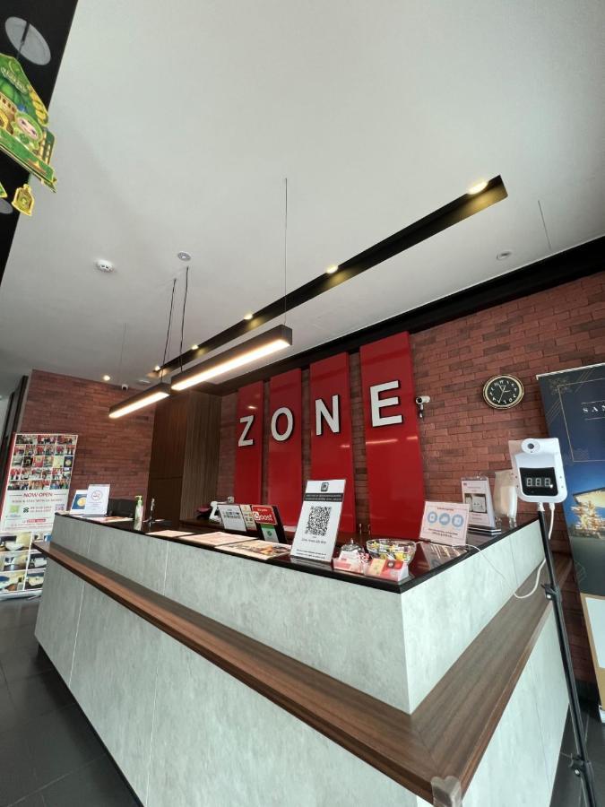 Zone Hotels, Telok Panglima Garang Teluk Panglima Garang Exterior photo
