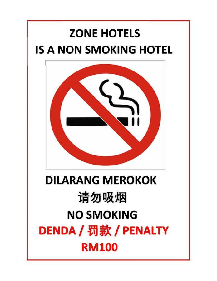Zone Hotels, Telok Panglima Garang Teluk Panglima Garang Exterior photo